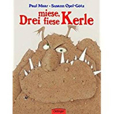 Drei miese, fiese Kerle (Popular Fiction)